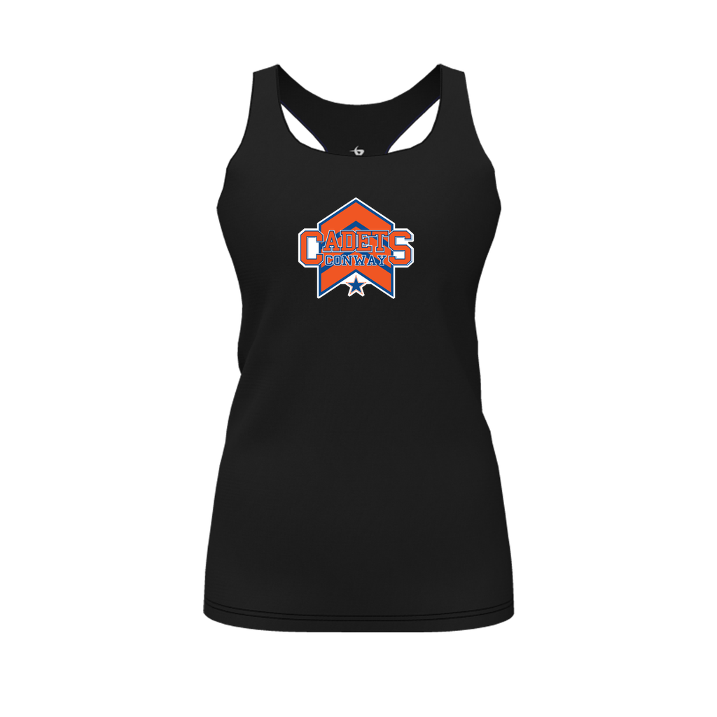 Decker Racerback Tank Top