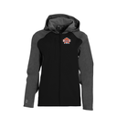 Soft Shell Full Zip Jacket - Womens