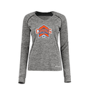 Ladies Electric Long Sleeve Shirt