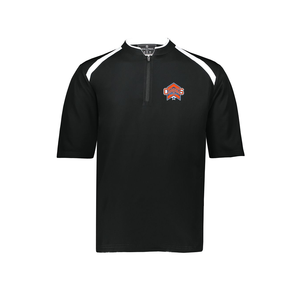 Youth Dugout Short Sleeve Pullover