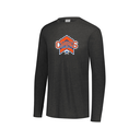 Decker Men's Tri-Blend T-Shirt - Long Sleeve