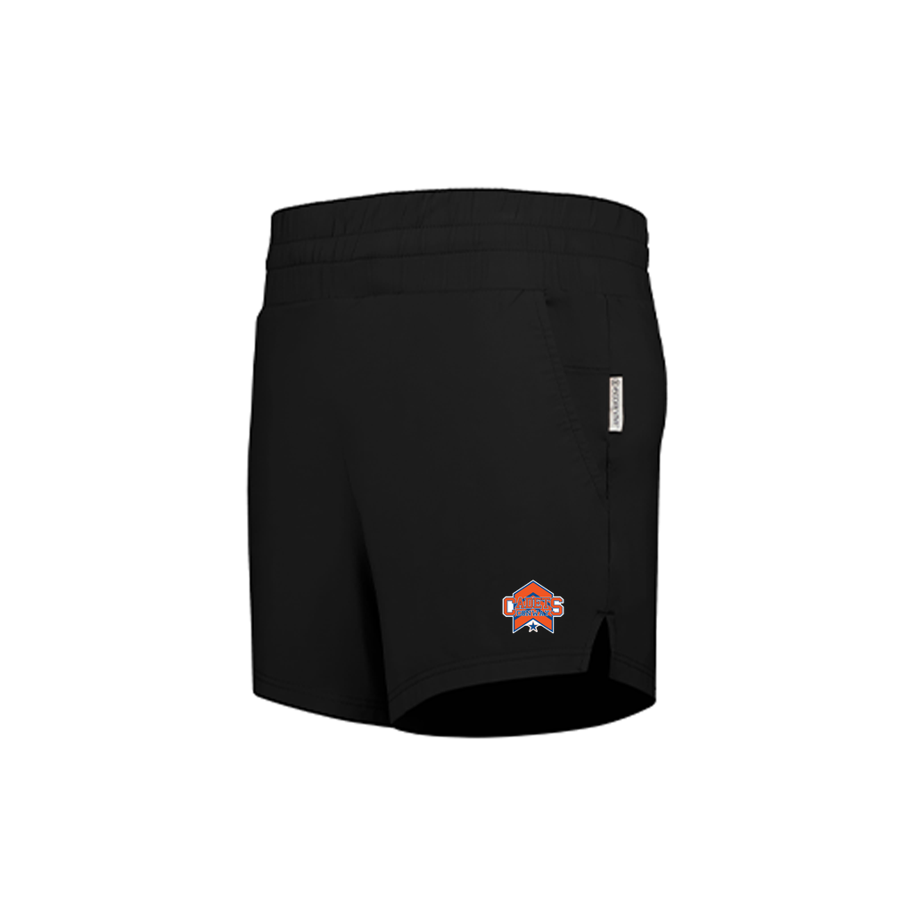 LADIES VENTURA SOFT KNIT SHORTS