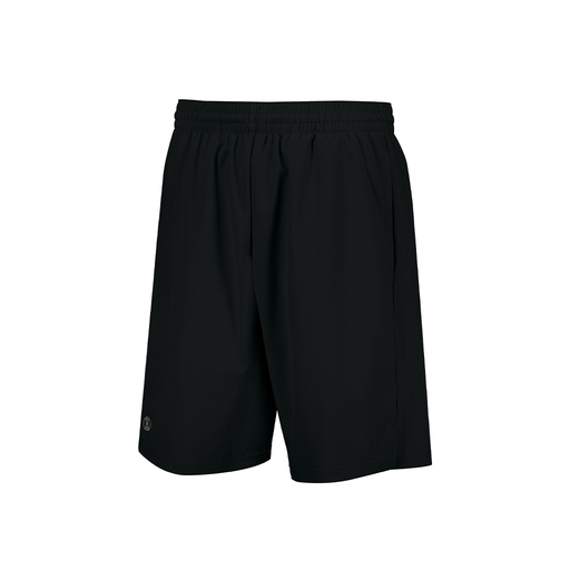 [229556.080.XS-LOGO5] Men's Weld Short (Adult XS, Black, Logo 5)