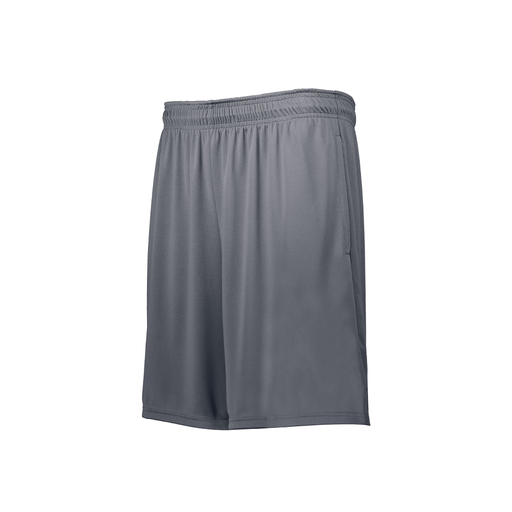 [229611.059.S-LOGO5] Youth Swift Short (Youth S, Gray, Logo 5)